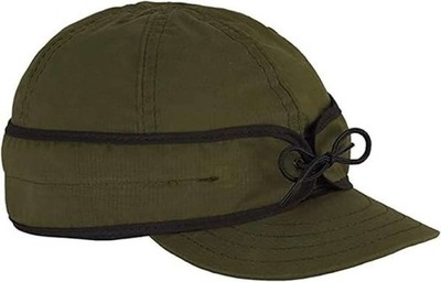 Stormy Kromer The Trail Cap, Algae, (Size: 7)
