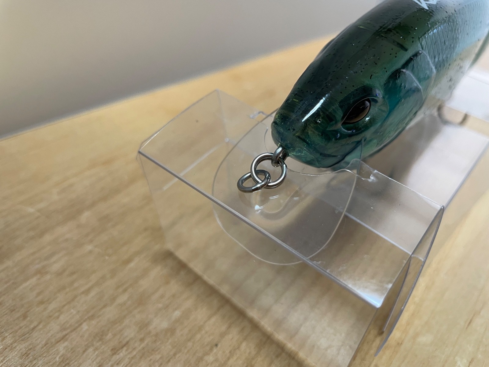 DRT KLASH 9 Low Floating # Baby Blue Bomber limited swimbait glidebait lure - Image 14