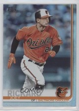2019 Topps Rainbow Foil Joey Rickard #35 v6d