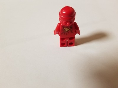 Lego Ninjago NRG Kai Minifigure new Authentic 9591 | eBay