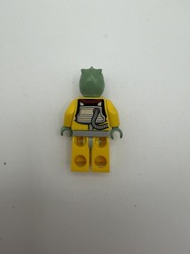 LEGO Star Wars Bossk Sand Green Minifigure Bounty Hunter 8097 10221 sw0280