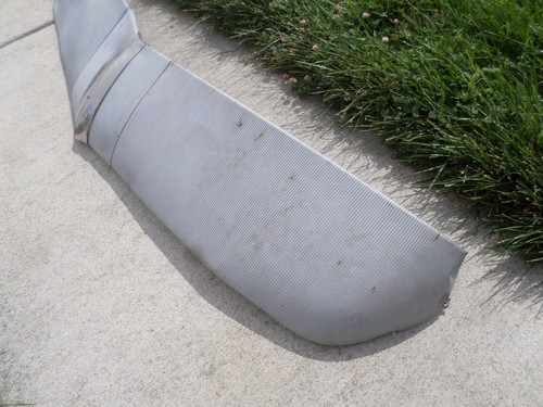 Original Sun Visor Dodge Chevrolet GMC Truck classic 30s 40s 50s Ford Buick Pont - Picture 4 of 9
