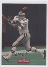 1993 Pro Line Profiles Keith Jackson #528 0j6