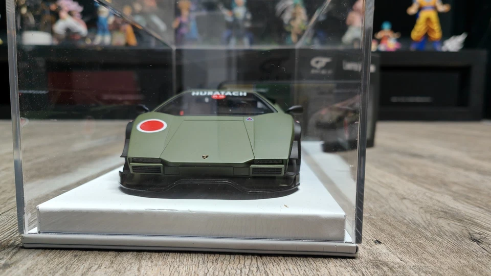Modellino Lamborghini HURATACH 1:18 Limited Edition Gt Spirit - Immagine 3 di 4