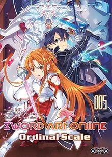 SAO ordinal scale T05Ž von KAWAHARA, Reki | Buch | Zustand sehr gut