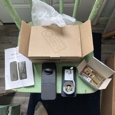 Keyless Entry Door Lock with Keypad - Fingerprint Door Lock - Smart Locks