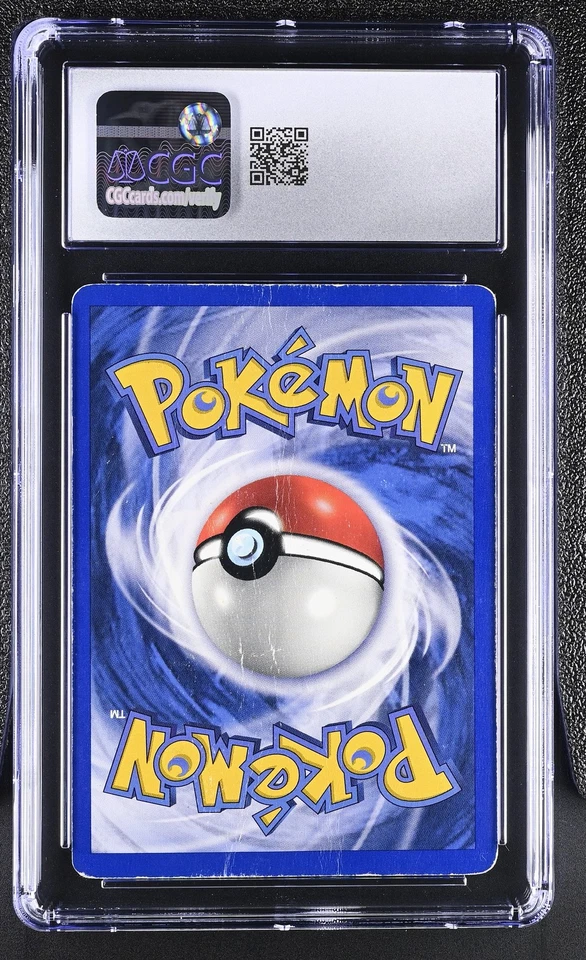 CGC 2.5 Charizard 1999 Base Set 4/102 Shadowless Holo Pokemon Card - Image 2 of 2