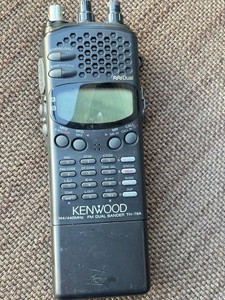 Kenwood Dual Band Radio | eBay
