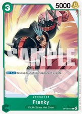 Franky [OP13 - OP13-033]