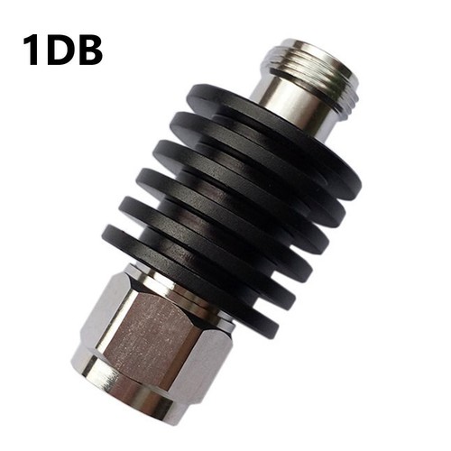 Model Plastic Attenuator Fixed Attenuator Coaxial Fixed Attenuator Impedance - Zdjęcie 9 z 21
