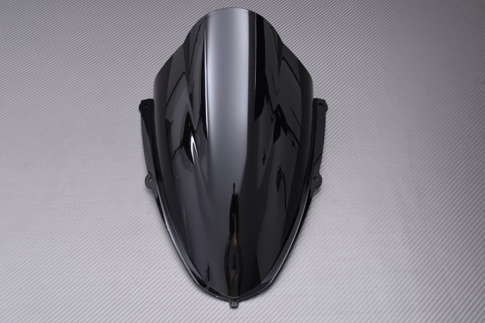 Bulle Aprilia RSV4 1100 Factory 2025 2026 pare-brise polycarbonate noir