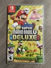 New Super Mario Bros. U Deluxe (Nintendo Switch, 2019)