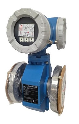 New Endress Hauser E+H Promag 53P 53P65-E9192RA0BBAA EM Flowmeter DN65 150#