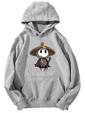 Hollow Knight Wanderer Hoodie - Traveler Design Unisex Pullover