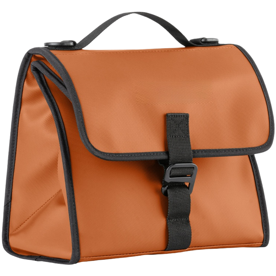 Folding Bicycle Front Bag with Hook Mount System for City Ride ...