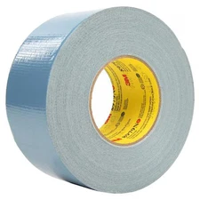 3M 8979 Duct Tape,Blue,3 3/4 In X 60 Yd,11.5 Mil