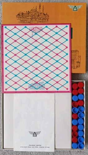 Intermedium Stepping Stones Vintage Board Game (1976). Matt Crispis Complete VGC - Picture 8 of 10