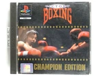 VICTORY BOXING CHAMPION EDITION PLAYSTATION 1 2 3 ONE PS1 PS2 PS3 PAL COMPLETE