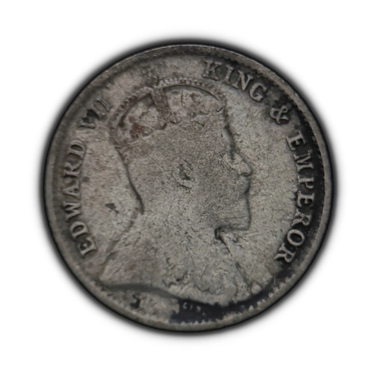 银色1903 年马来西亚硬币| eBay