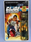 1989 GI JOE PSYCHE-OUT Tiger Force Vintage Hasbro UK Mint On Card MOC RARE