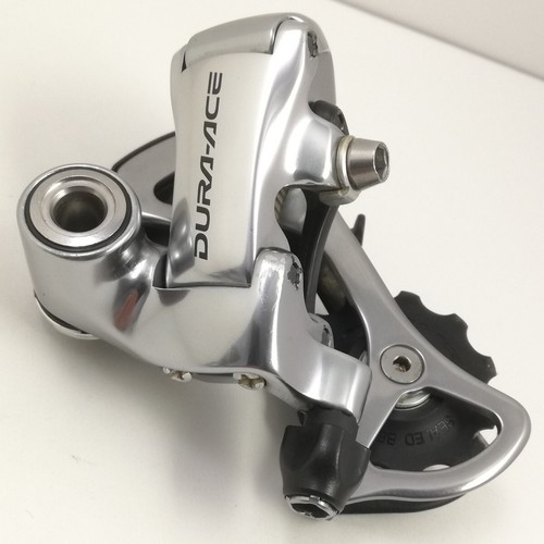 Shimano Dura Ace RD-7800 Short Cage Bolt-On Racing Bike Rear derailleur 10Speed - Picture 1 of 10