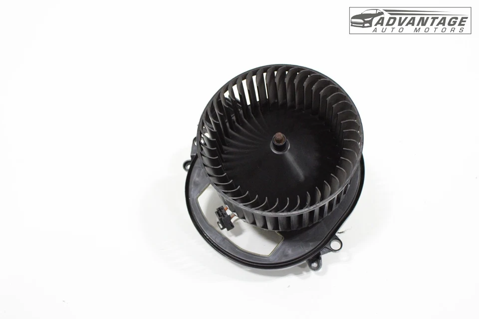 BMW M235I XDRIVE F22 2015-2016 ventilador delantero aire acondicionado ventilador motor OEM Foto 2 de 4