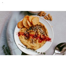 Sustainable 2-Pack Sesame Tahini Paste - Middle Eastern Ingredient for Dishes