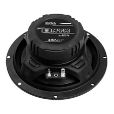 BOSS Audio NX654 6.5 inch 4 Way Stereo Speaker - Black - OPEN BOX