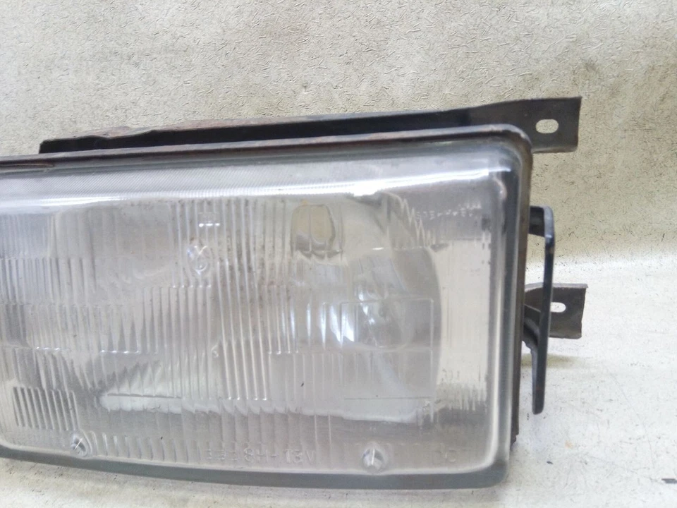 Левая фара водителя подходит для 88-89 HYUNDAI EXCEL d151-200800 - Изображение 4 из 4