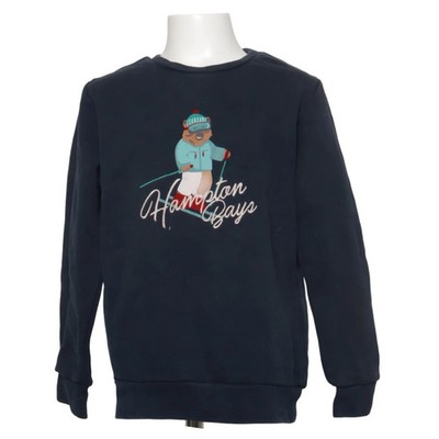 Hampton Bays, Sweatshirt, Größe: 134, Blau #wWZ