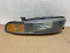 2002 To 2003 Mitsubishi Galant Right Passenger Rh Side Headlight Ah0843 Dw