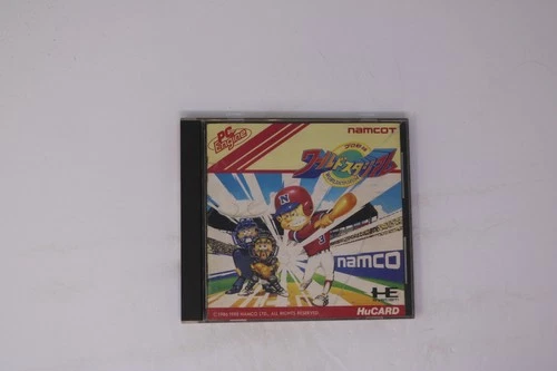 New ListingWorld Stadium PC Engine HuCard (Japan) JPN