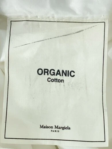 Abito Maison Margiela Camicia Taglia 36 Cotone WHT S51CU0216
