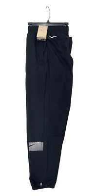 Nike - Men's Challenger Flash Dri-FIT Running Training Pants FB8560-010 - Large