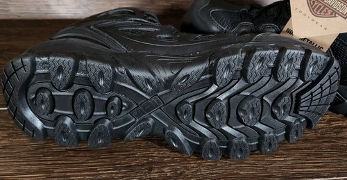 Men 7.5M Harley-Davidson Woodridge Composite Toe 6" Waterproof Safety Toe Boots - Picture 5 of 5