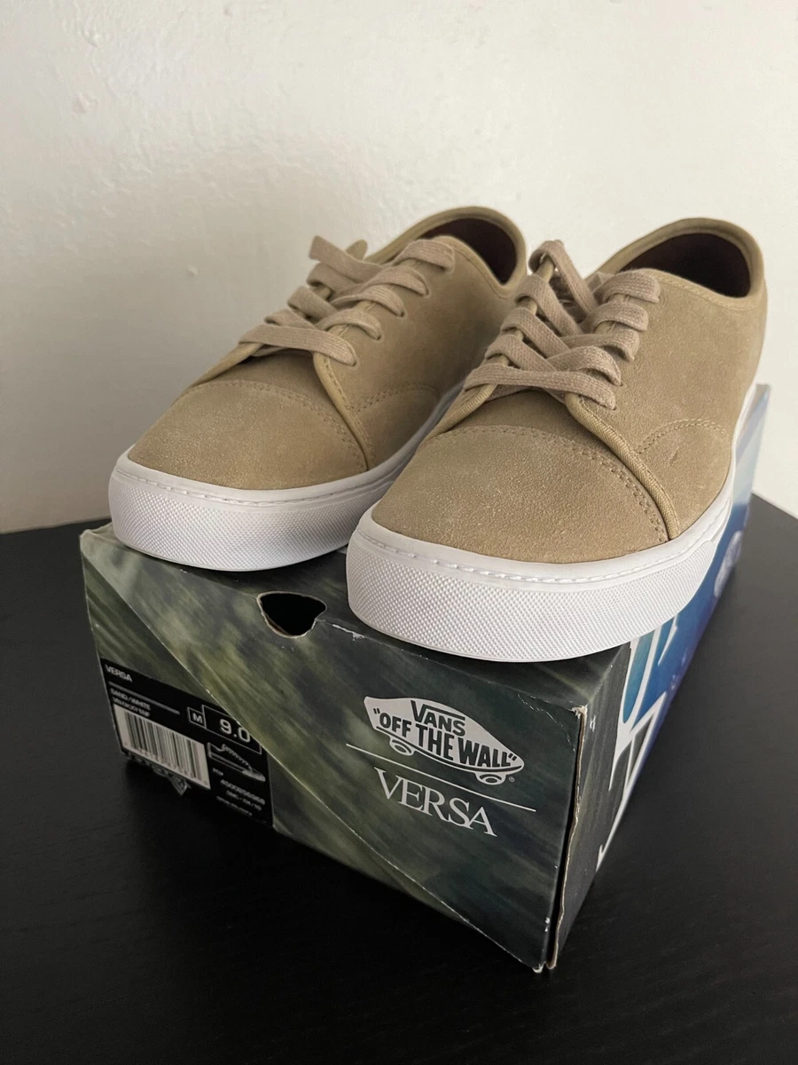 Vans versa skate clearance shoes