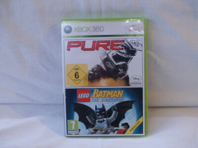 [XBOX 360] Pure & LEGO Batman The Videogame Bundle [#3]