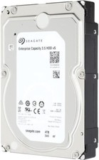 Seagate ST4000NM0125 4TB SAS 6Gb s ES 7200RPM 128MB 3.5 512e Bare