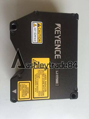 Ein Gebraucht Keyence LJ-V7080