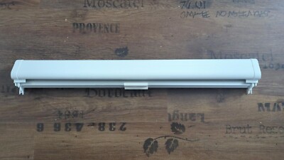 Dometic Seitz Rastrollo 3000 760x370mm RAL 9016 ohne Führungsschienen (neu)
