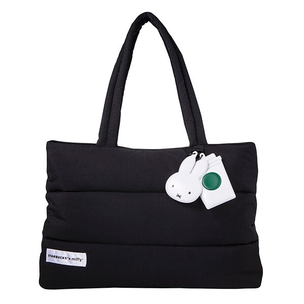 最終値下げ【Starbucks miffy】スタバ　ミッフィ　トートバッグ STARBUCKS x MIFFY Tote Bag Green Limited Edition From Japan