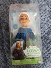 Disney Raya And The Last Dragon Petite Human Sisu Doll NEW