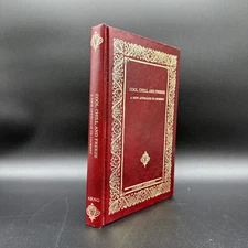 1973 Cookery Americana Cool, Chill, And Freeze 1926 A New Approach To Cookery