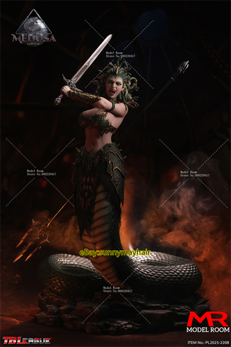 TBLeague PL2023-220A/B 1/6 Medusa 12'' Action Figure Model Collection IN STOCK - Picture 6 of 17