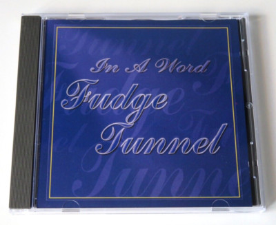 FUDGE TUNNEL  In A Word CD (Earache, 1995) - NM Alex Newport - Nailbomb