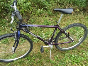 trek 830 aluminum mountain bike