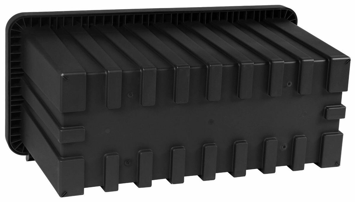 LKW Staukasten Staubox Aus Kunststoff 500x400x370 Mm Copar Magc Box