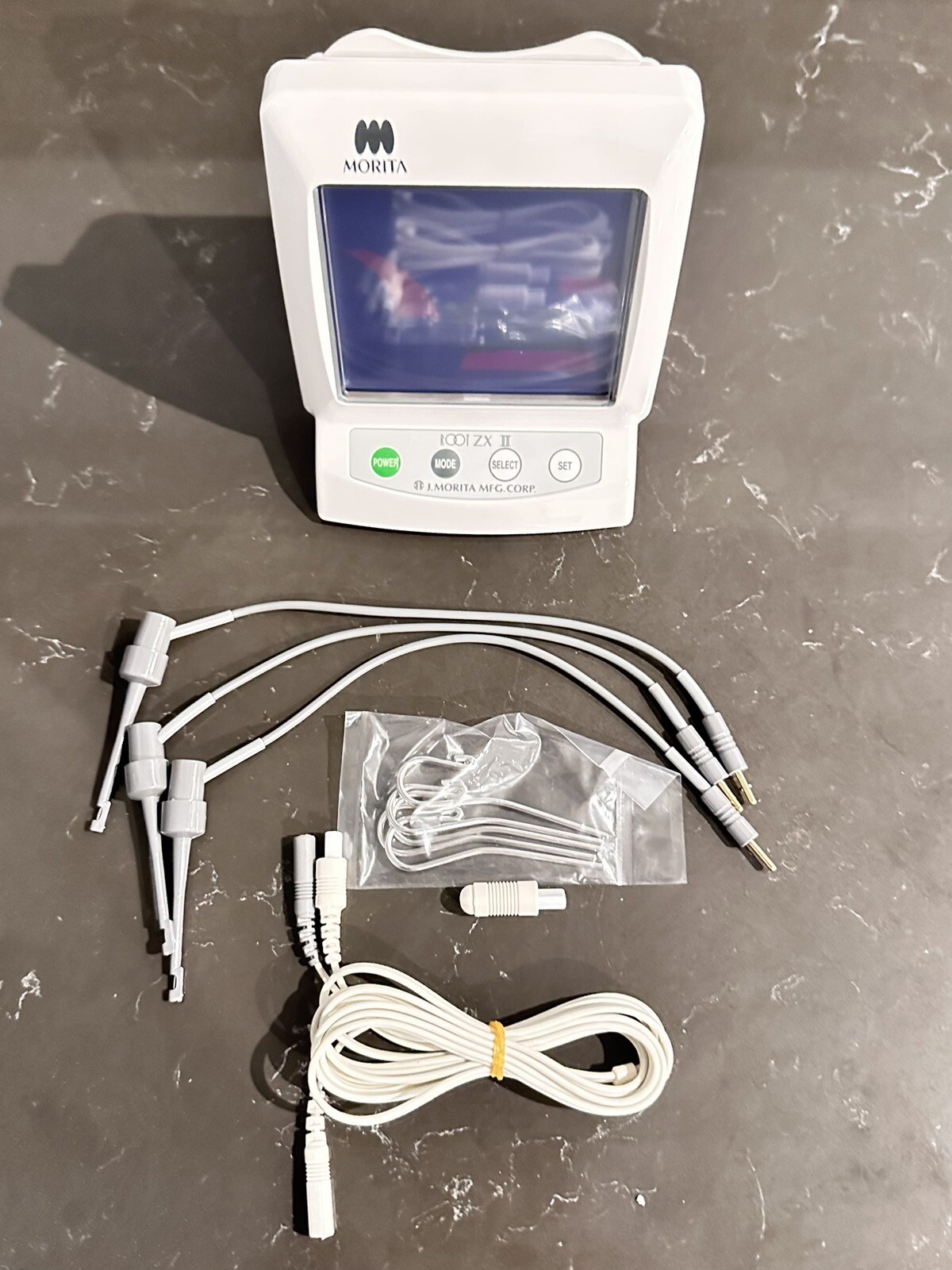 Morita Root ZX II Apex Locator New in box eBay