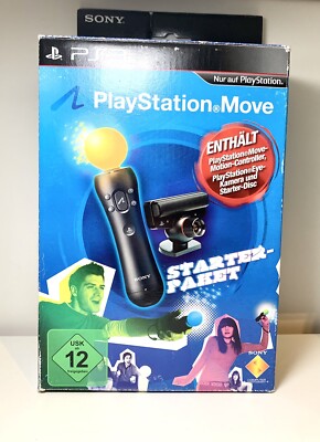 PlayStation 3 Move Starter-Packet  