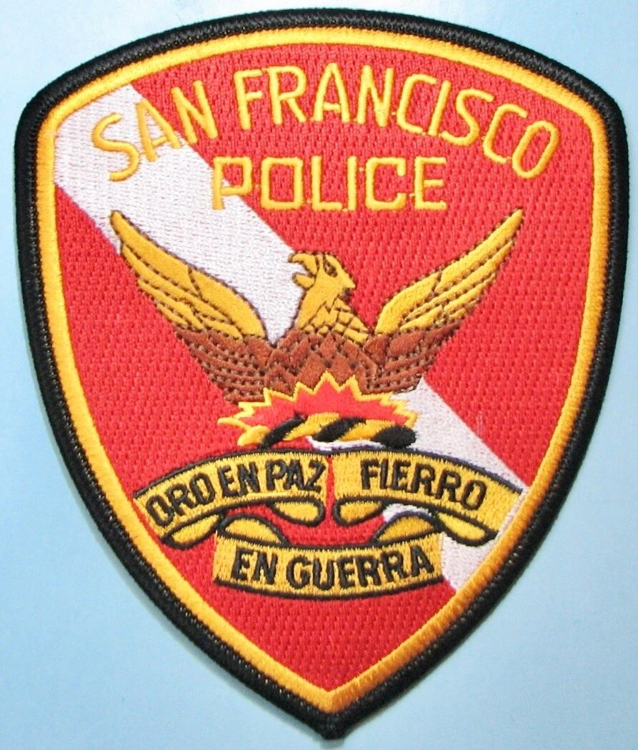 San Francisco Police for sale | eBay